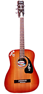 Manufacturers Exporters and Wholesale Suppliers of G.125 Guitar New Delhi Delhi